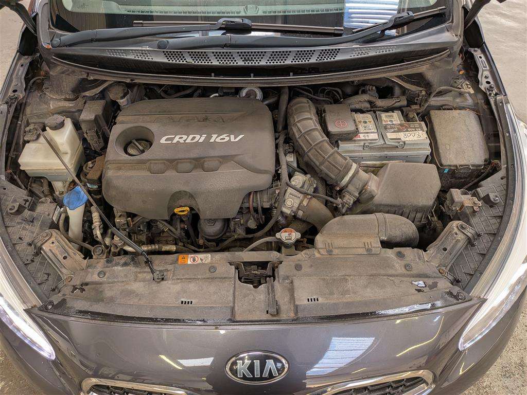 <p>2014 KIA CEED 4 ECODYNAMICS CRDI</p>