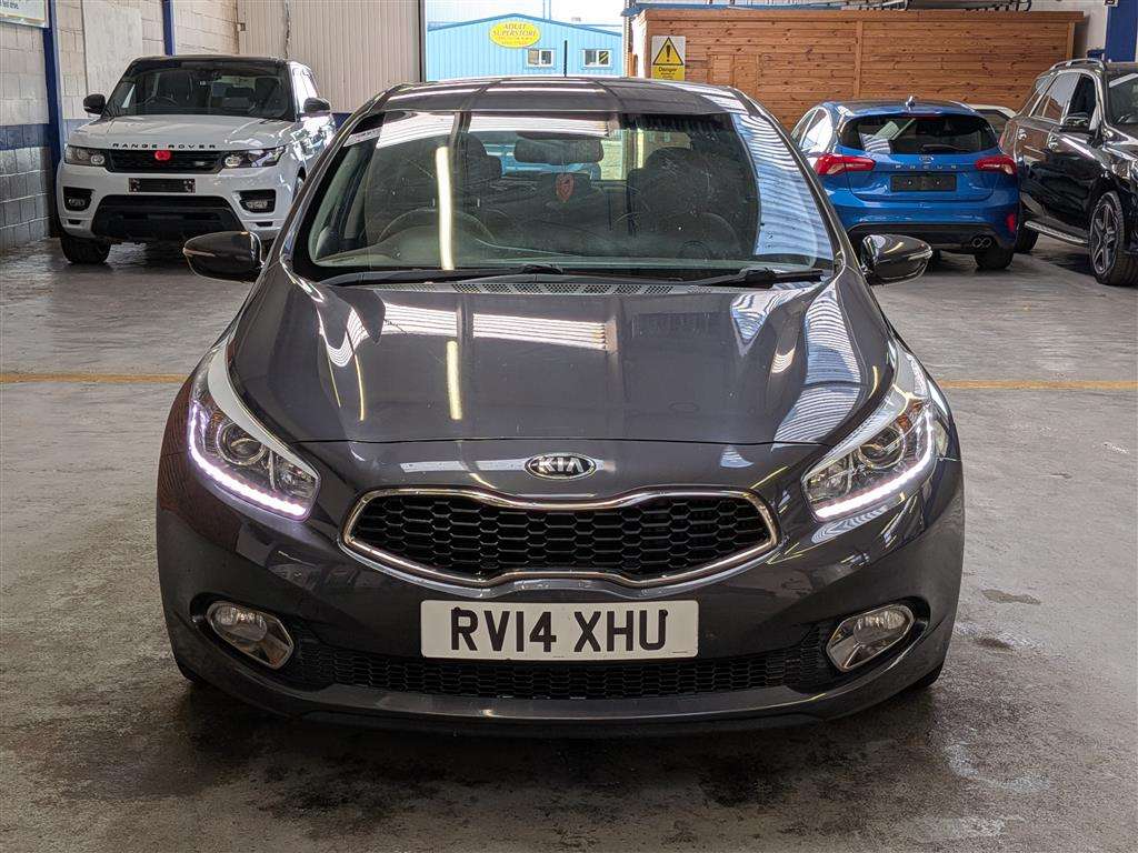 <p>2014 KIA CEED 4 ECODYNAMICS CRDI</p>