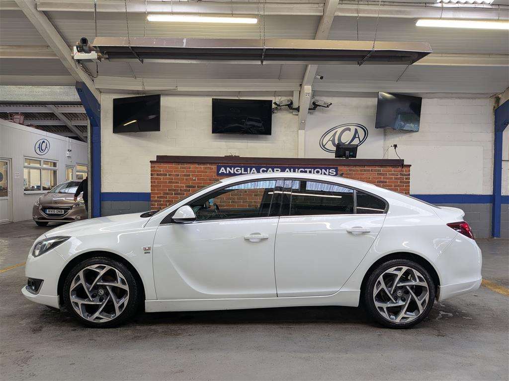 <p>2016 VAUXHALL INSIG SRI NAV VX CDTI EFL</p>