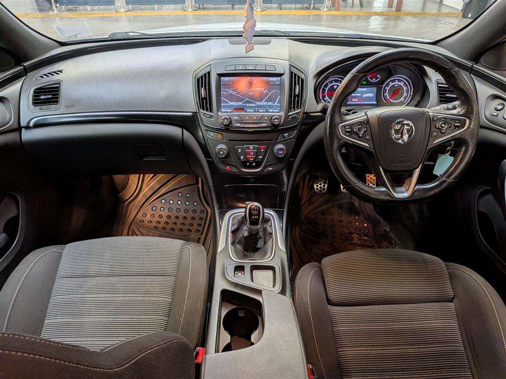 <p>2016 VAUXHALL INSIG SRI NAV VX CDTI EFL</p>