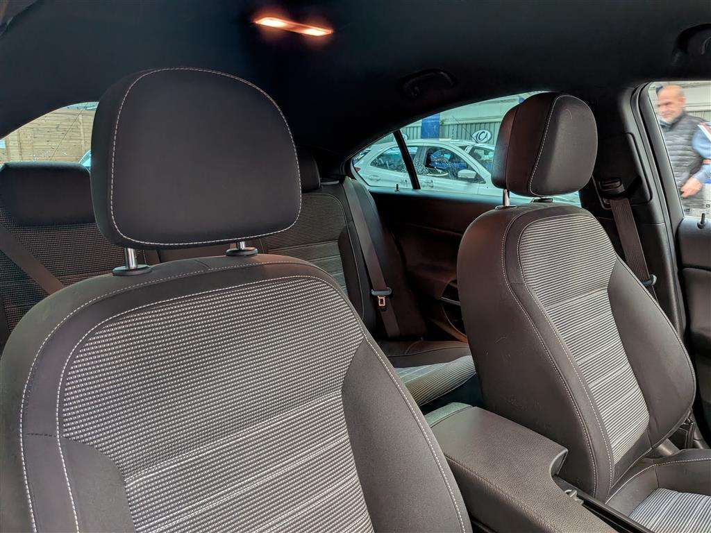 <p>2016 VAUXHALL INSIG SRI NAV VX CDTI EFL</p>
