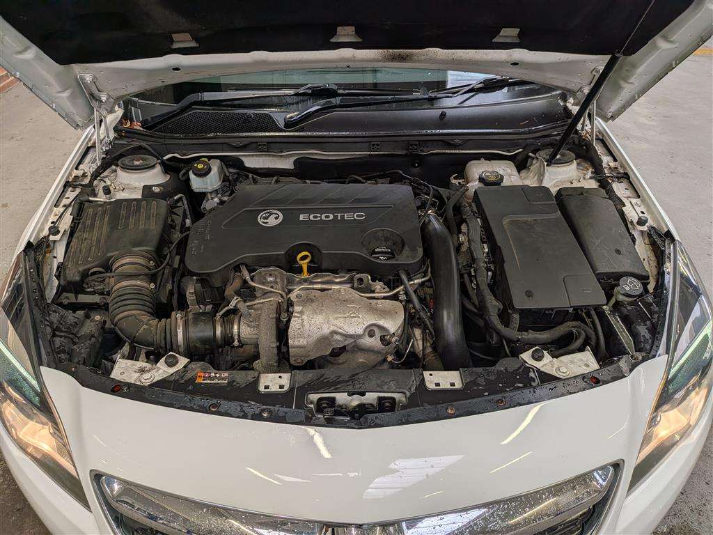 <p>2016 VAUXHALL INSIG SRI NAV VX CDTI EFL</p>