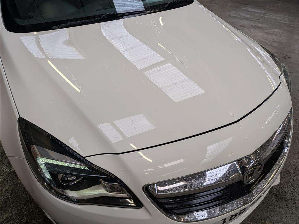 <p>2016 VAUXHALL INSIG SRI NAV VX CDTI EFL</p>