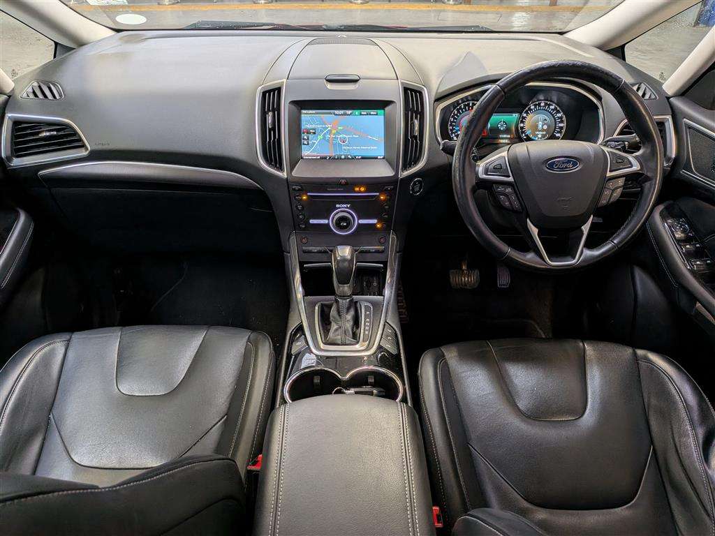 <p>2015 FORD S-MAX TITANIUM TDCI AUTO</p>