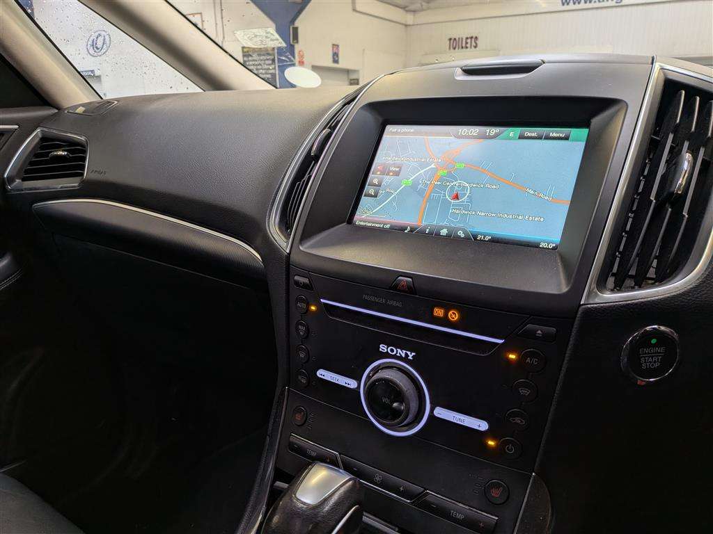<p>2015 FORD S-MAX TITANIUM TDCI AUTO</p>