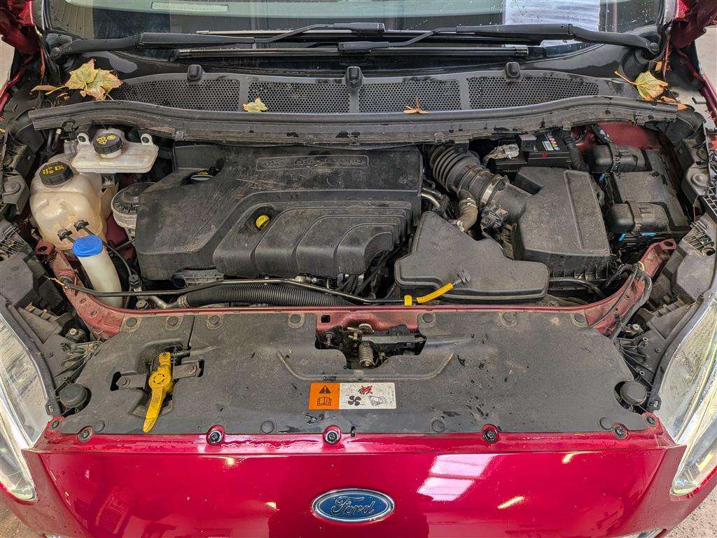 <p>2015 FORD S-MAX TITANIUM TDCI AUTO</p>