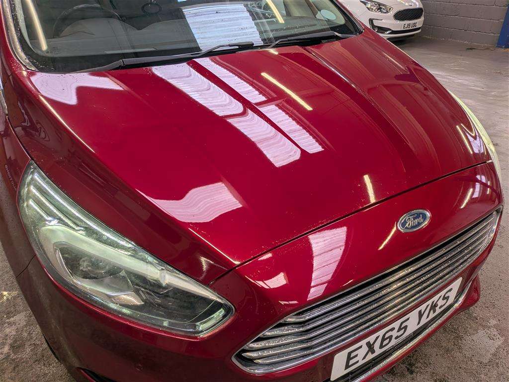 <p>2015 FORD S-MAX TITANIUM TDCI AUTO</p>