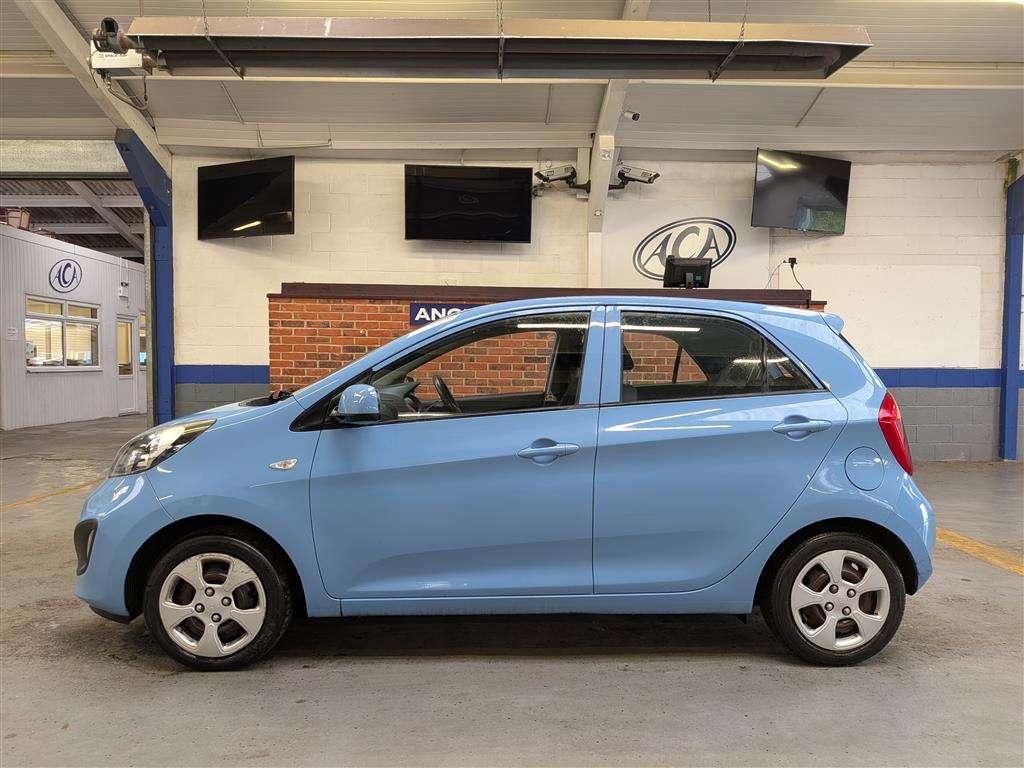 <p>2011 KIA PICANTO 1 AIR</p>