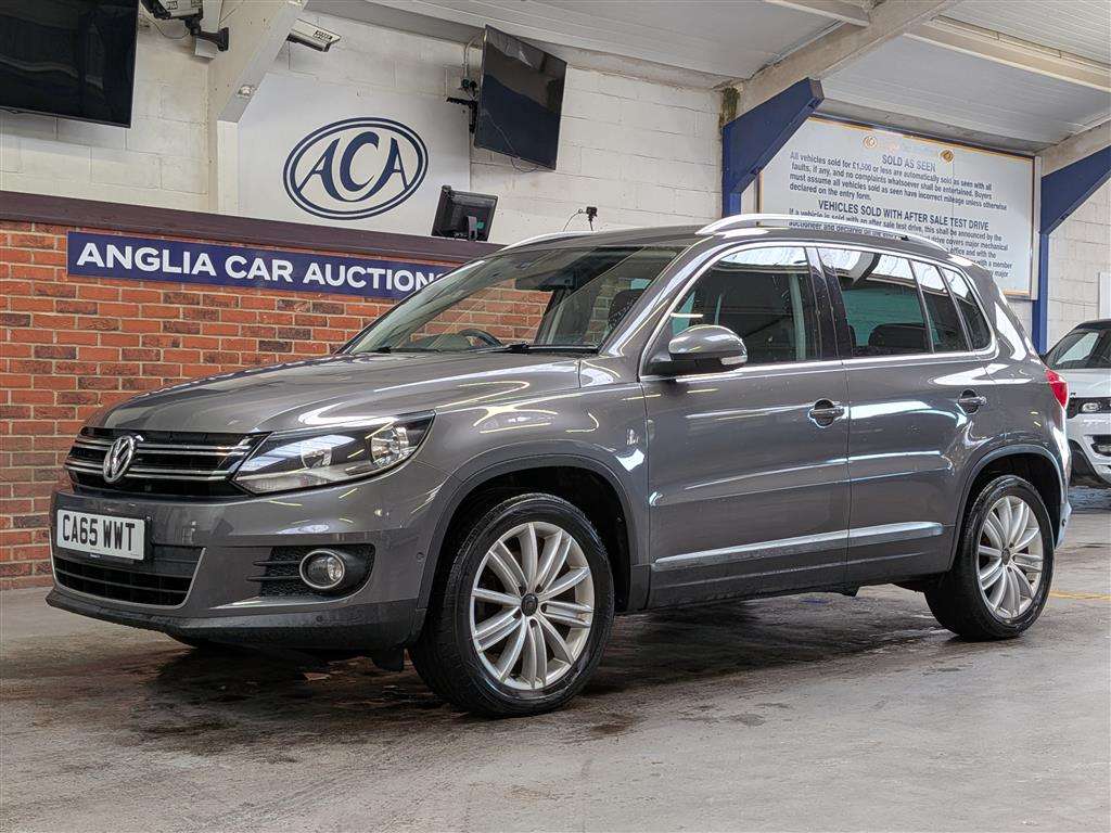 <p>2016 VOLKSWAGEN TIGUAN MATCH EDITION TDI</p>