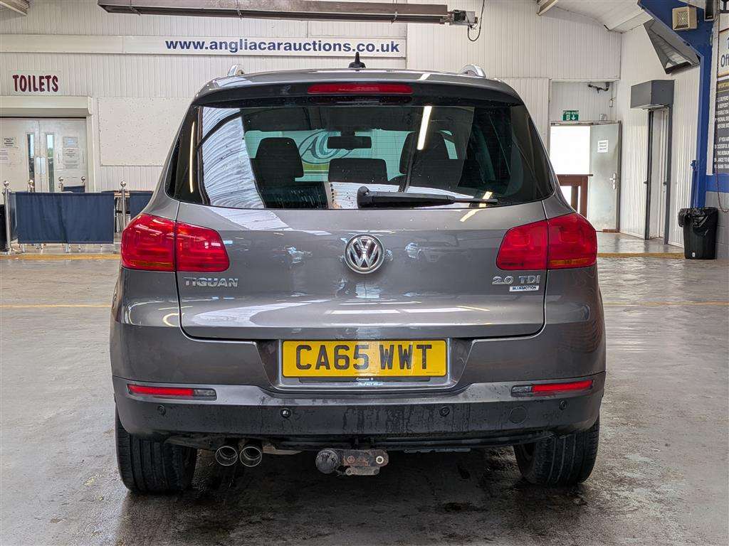 <p>2016 VOLKSWAGEN TIGUAN MATCH EDITION TDI</p>
