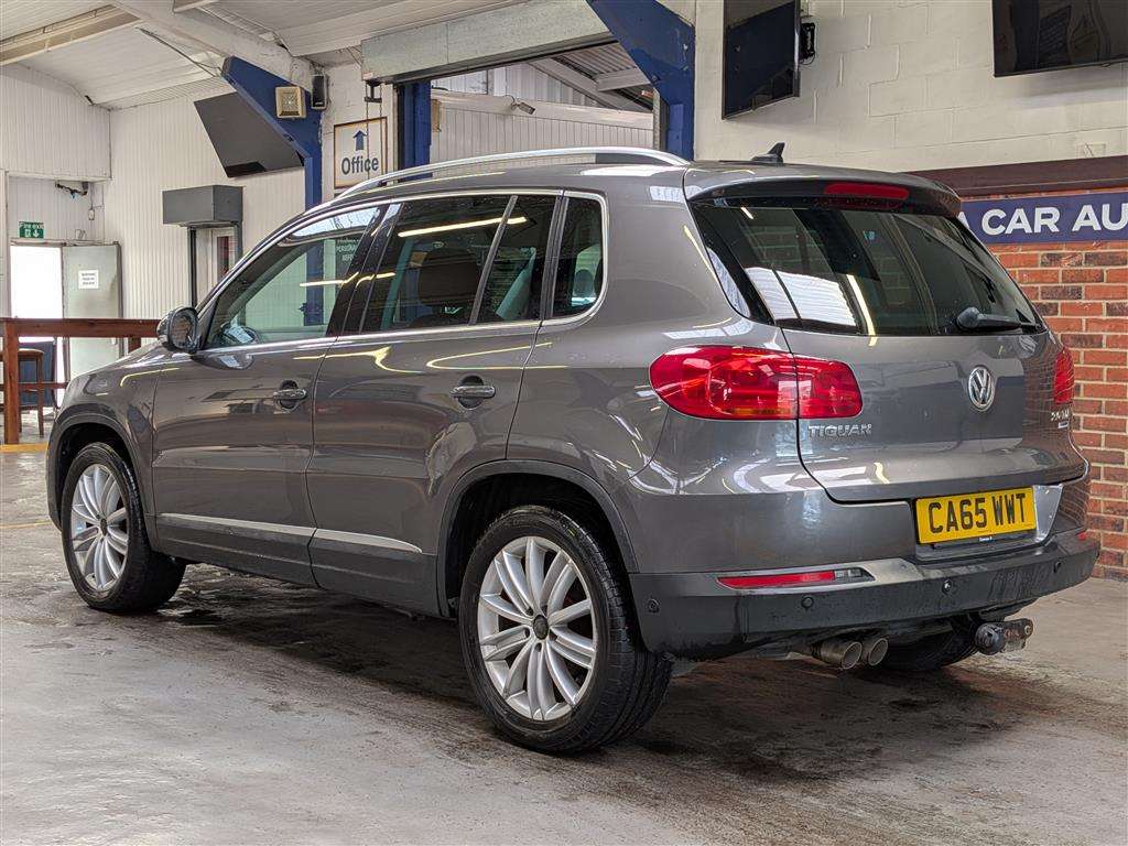 <p>2016 VOLKSWAGEN TIGUAN MATCH EDITION TDI</p>