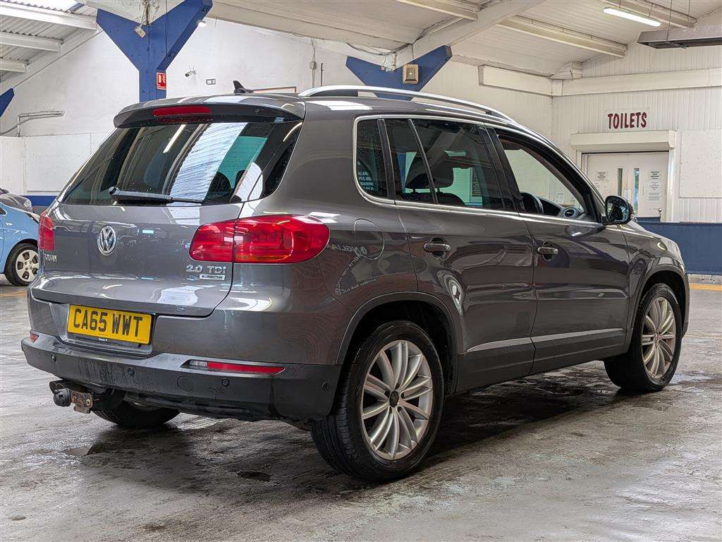 <p>2016 VOLKSWAGEN TIGUAN MATCH EDITION TDI</p>