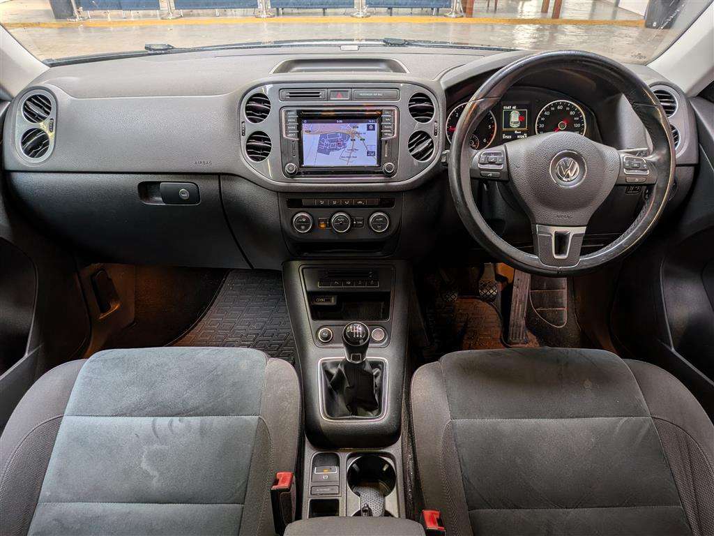 <p>2016 VOLKSWAGEN TIGUAN MATCH EDITION TDI</p>