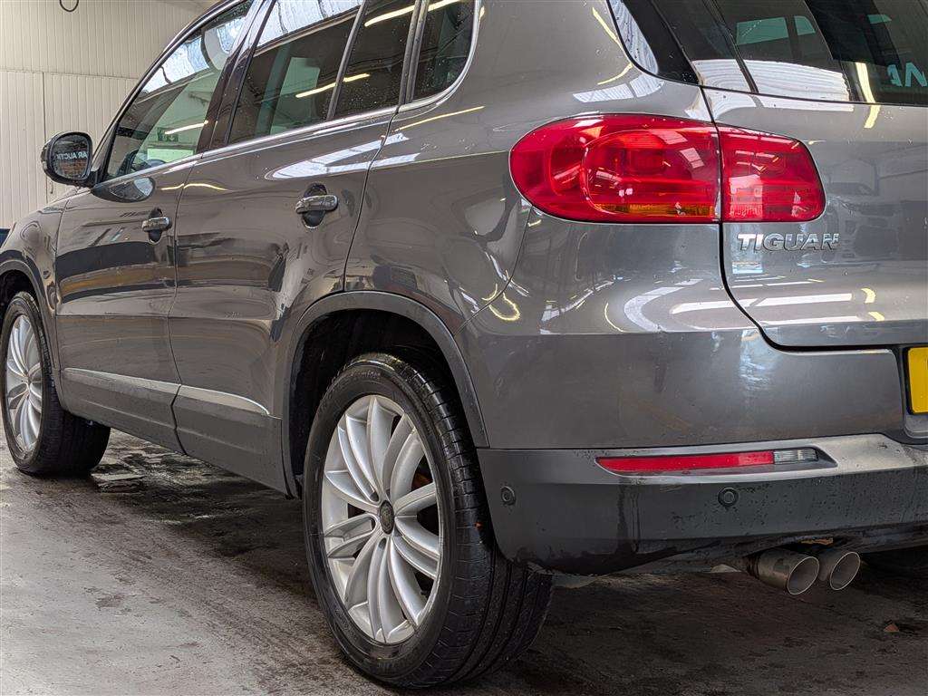 <p>2016 VOLKSWAGEN TIGUAN MATCH EDITION TDI</p>