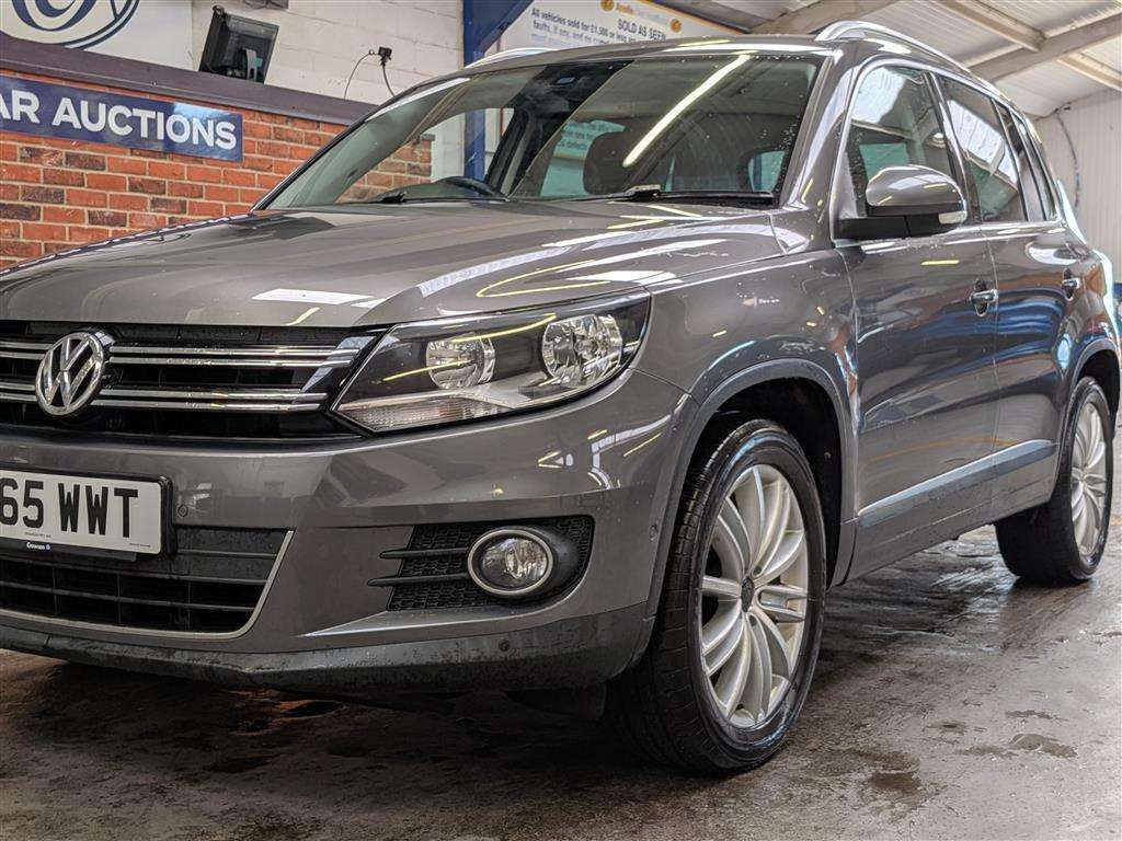<p>2016 VOLKSWAGEN TIGUAN MATCH EDITION TDI</p>