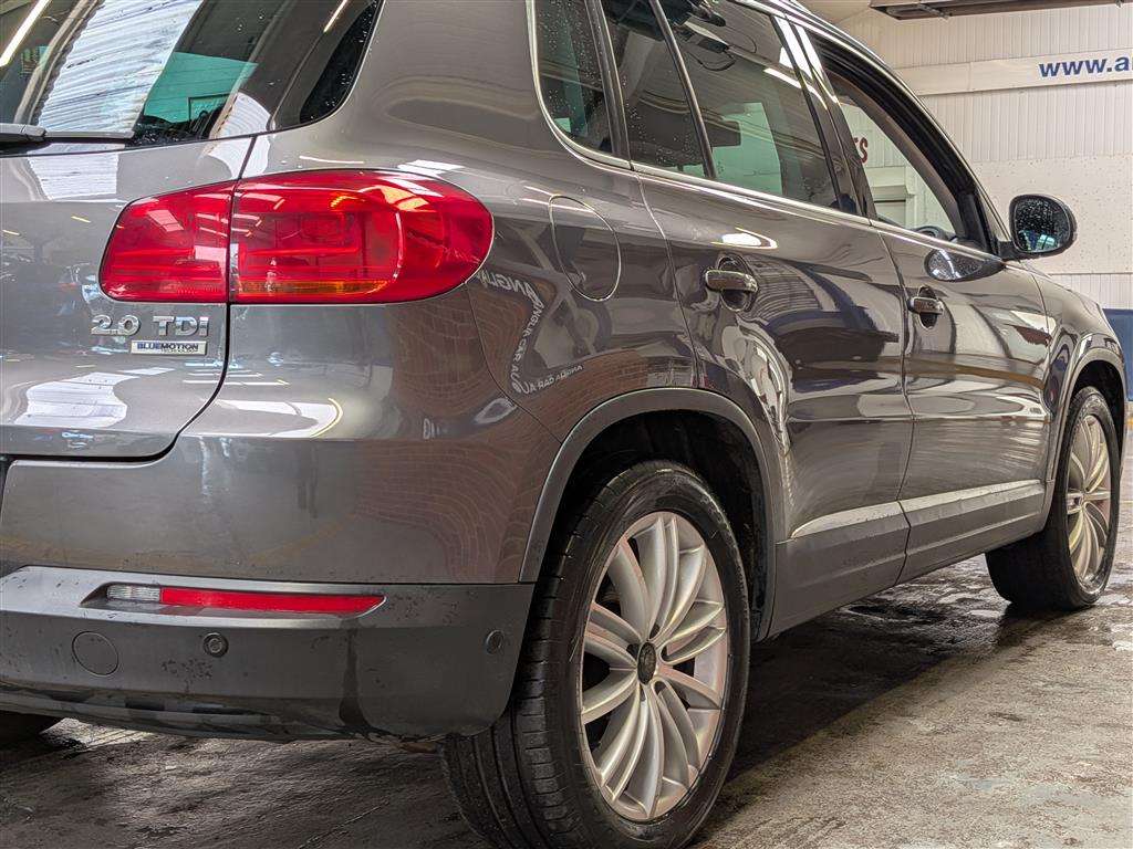 <p>2016 VOLKSWAGEN TIGUAN MATCH EDITION TDI</p>