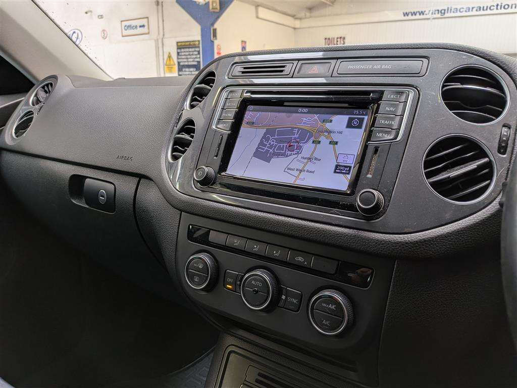 <p>2016 VOLKSWAGEN TIGUAN MATCH EDITION TDI</p>