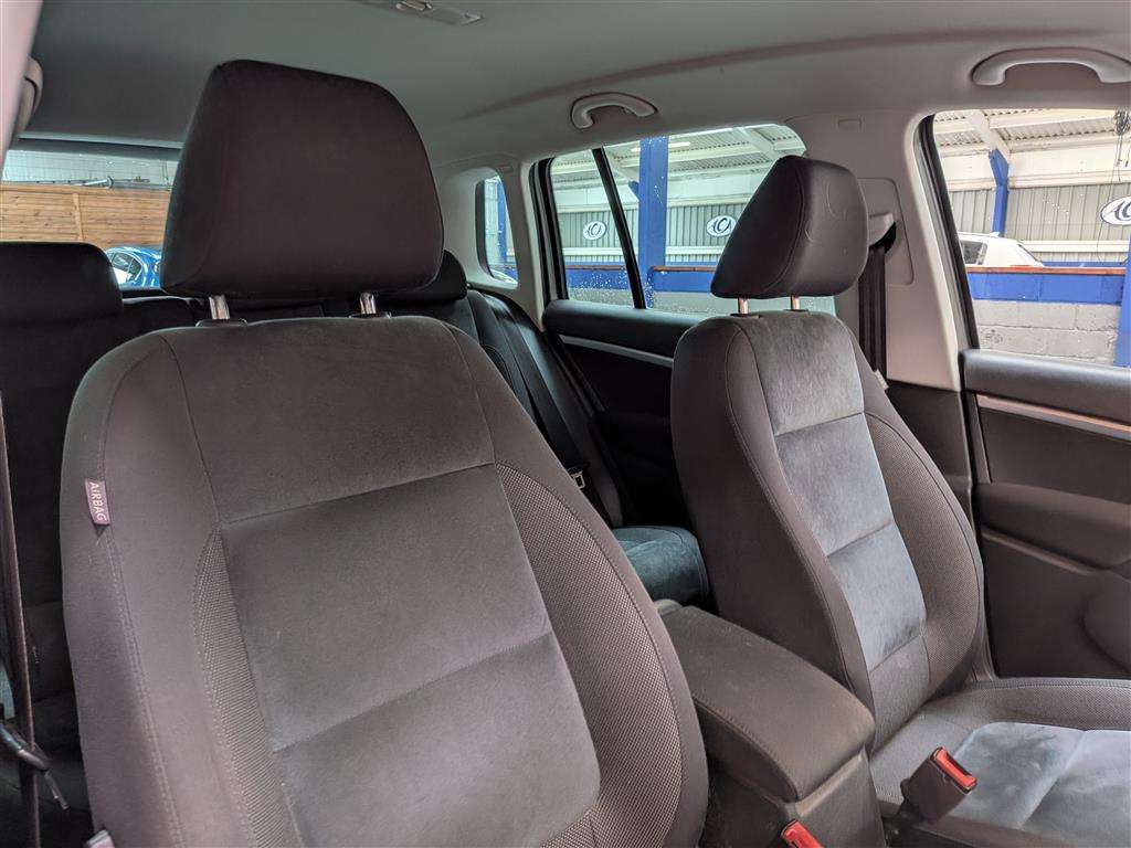 <p>2016 VOLKSWAGEN TIGUAN MATCH EDITION TDI</p>