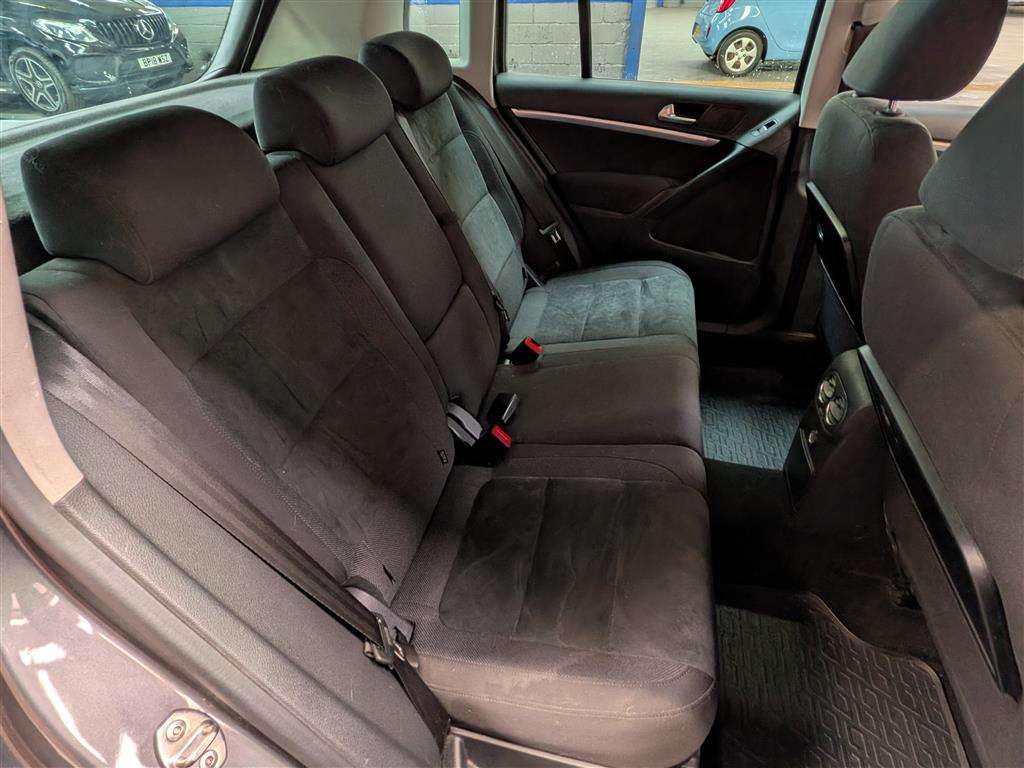 <p>2016 VOLKSWAGEN TIGUAN MATCH EDITION TDI</p>