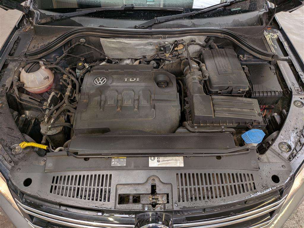 <p>2016 VOLKSWAGEN TIGUAN MATCH EDITION TDI</p>