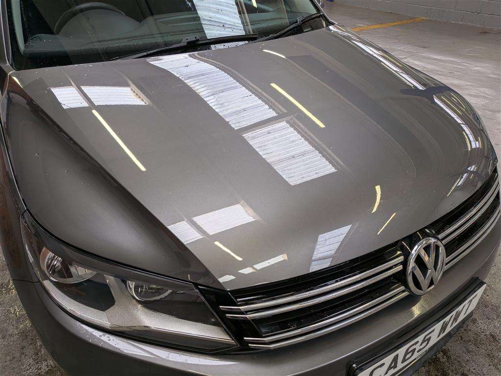 <p>2016 VOLKSWAGEN TIGUAN MATCH EDITION TDI</p>