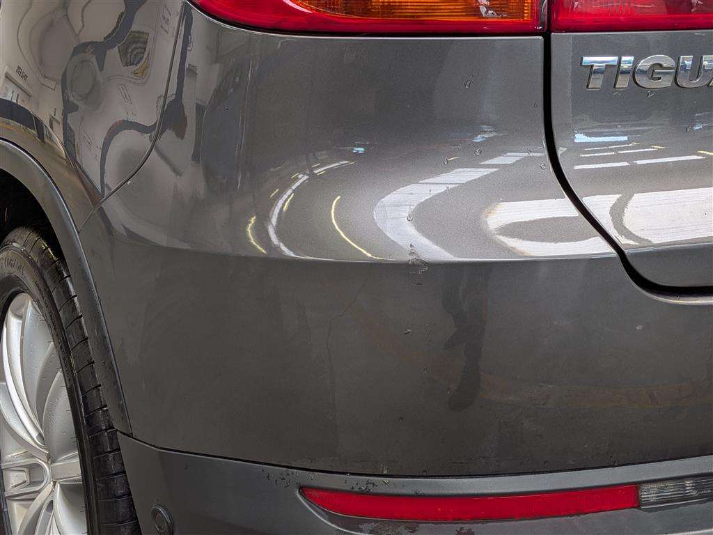 <p>2016 VOLKSWAGEN TIGUAN MATCH EDITION TDI</p>