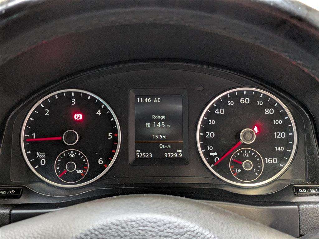 <p>2016 VOLKSWAGEN TIGUAN MATCH EDITION TDI</p>