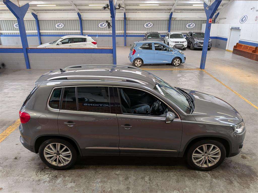 <p>2016 VOLKSWAGEN TIGUAN MATCH EDITION TDI</p>