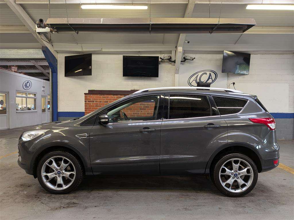 <p>2016 FORD KUGA TITANIUM X TDCI 4X4</p>