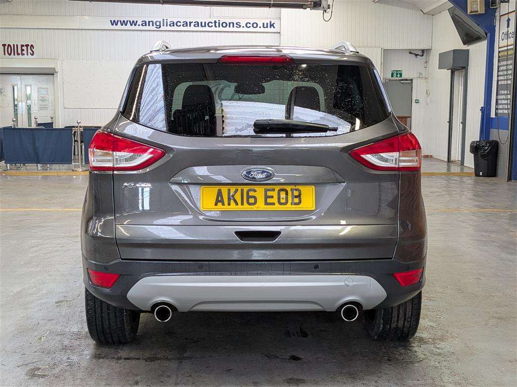 <p>2016 FORD KUGA TITANIUM X TDCI 4X4</p>