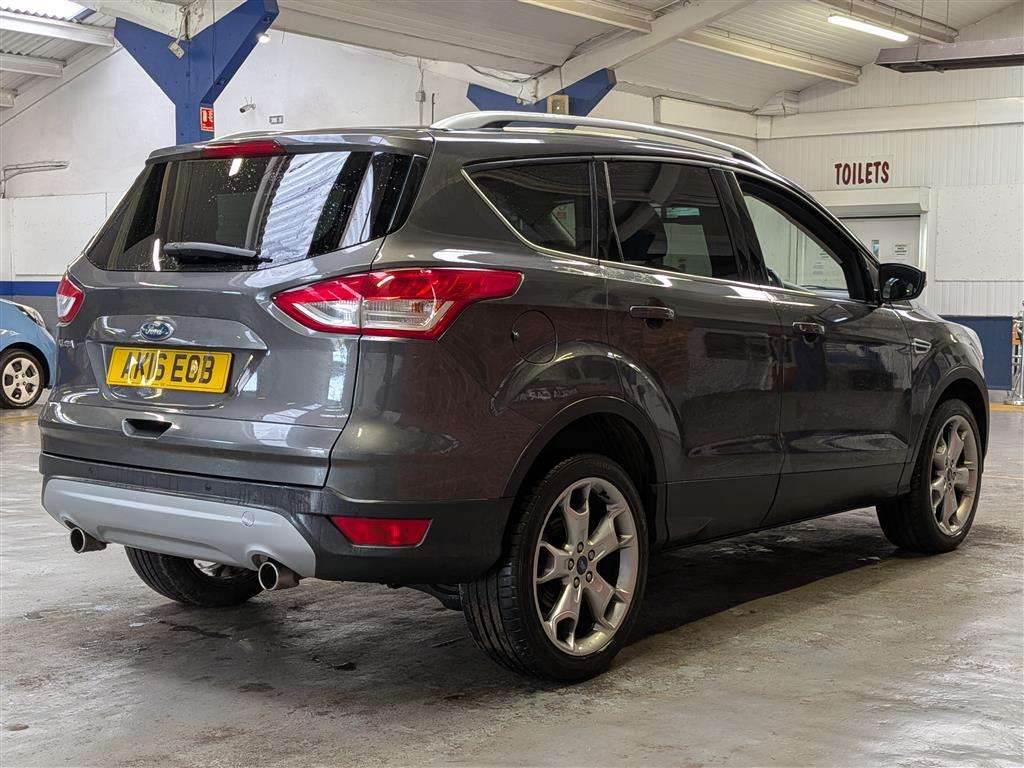 <p>2016 FORD KUGA TITANIUM X TDCI 4X4</p>