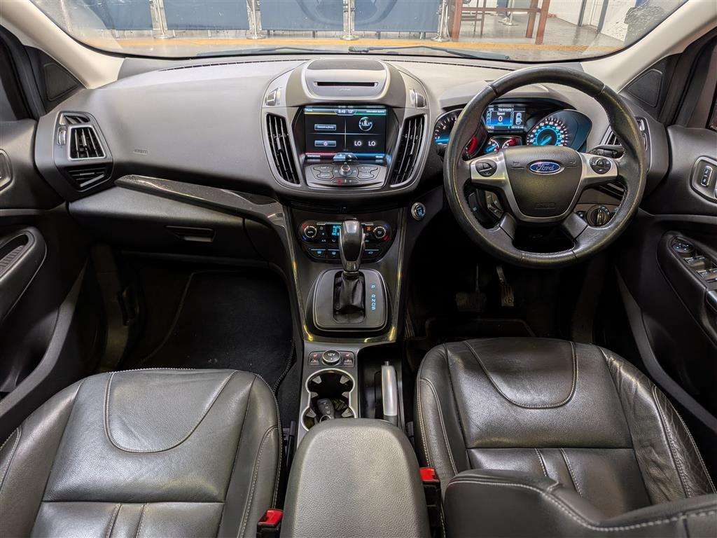 <p>2016 FORD KUGA TITANIUM X TDCI 4X4</p>