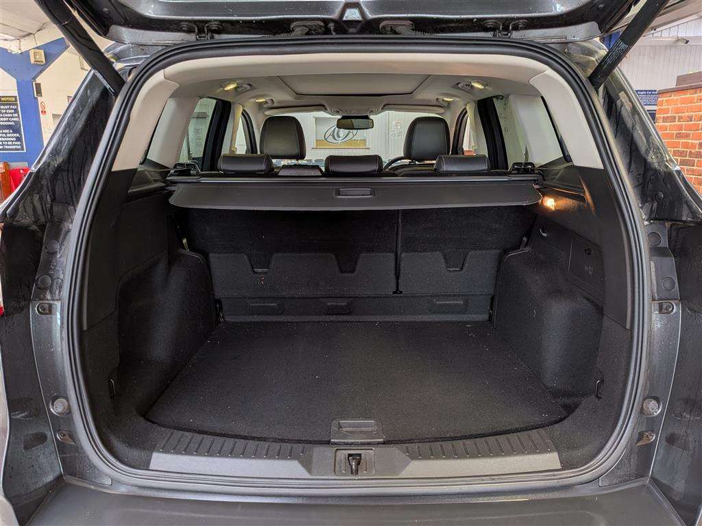 <p>2016 FORD KUGA TITANIUM X TDCI 4X4</p>