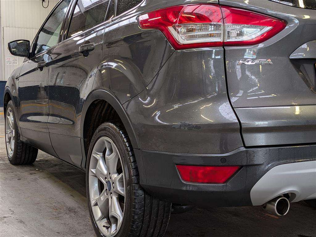 <p>2016 FORD KUGA TITANIUM X TDCI 4X4</p>