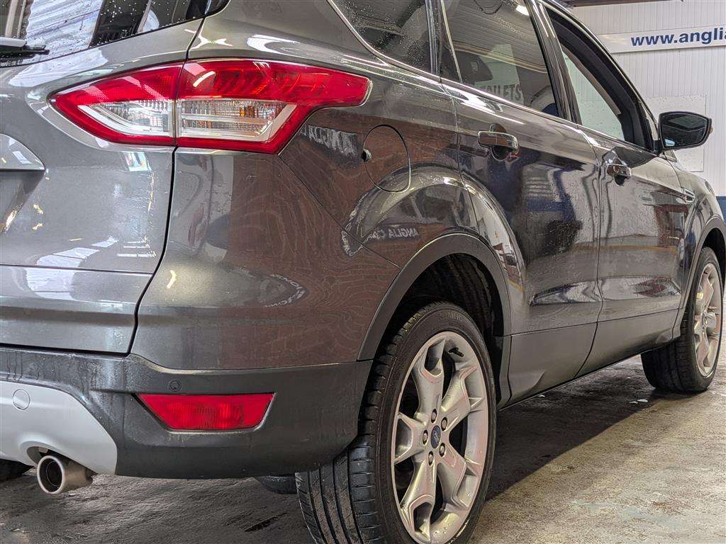 <p>2016 FORD KUGA TITANIUM X TDCI 4X4</p>