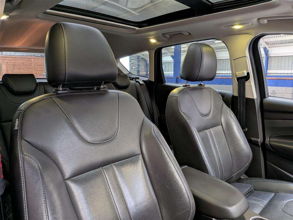 <p>2016 FORD KUGA TITANIUM X TDCI 4X4</p>