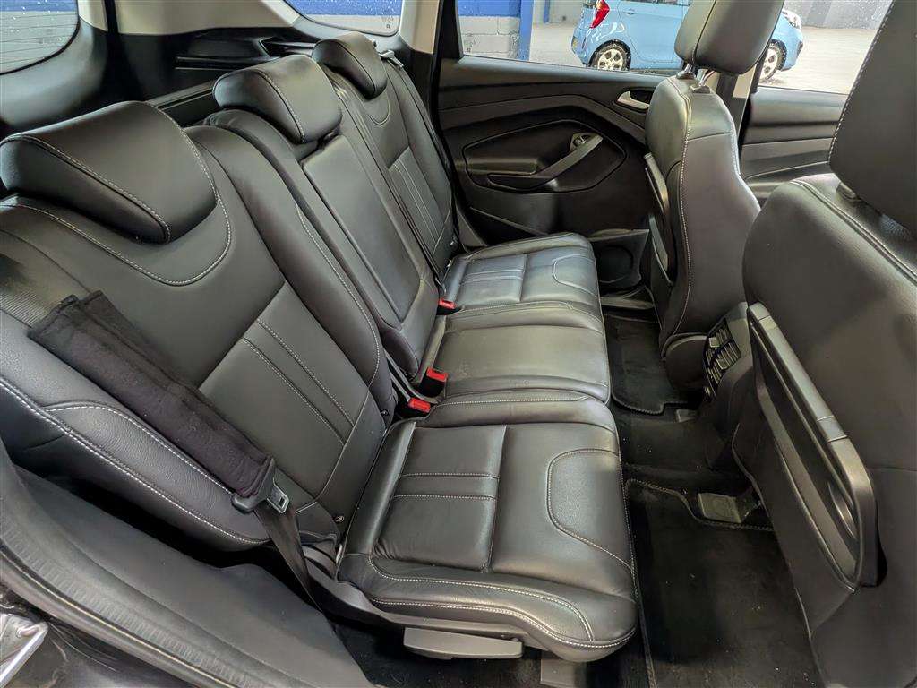 <p>2016 FORD KUGA TITANIUM X TDCI 4X4</p>