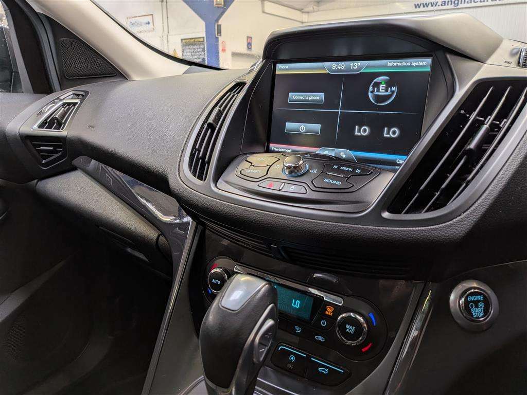 <p>2016 FORD KUGA TITANIUM X TDCI 4X4</p>