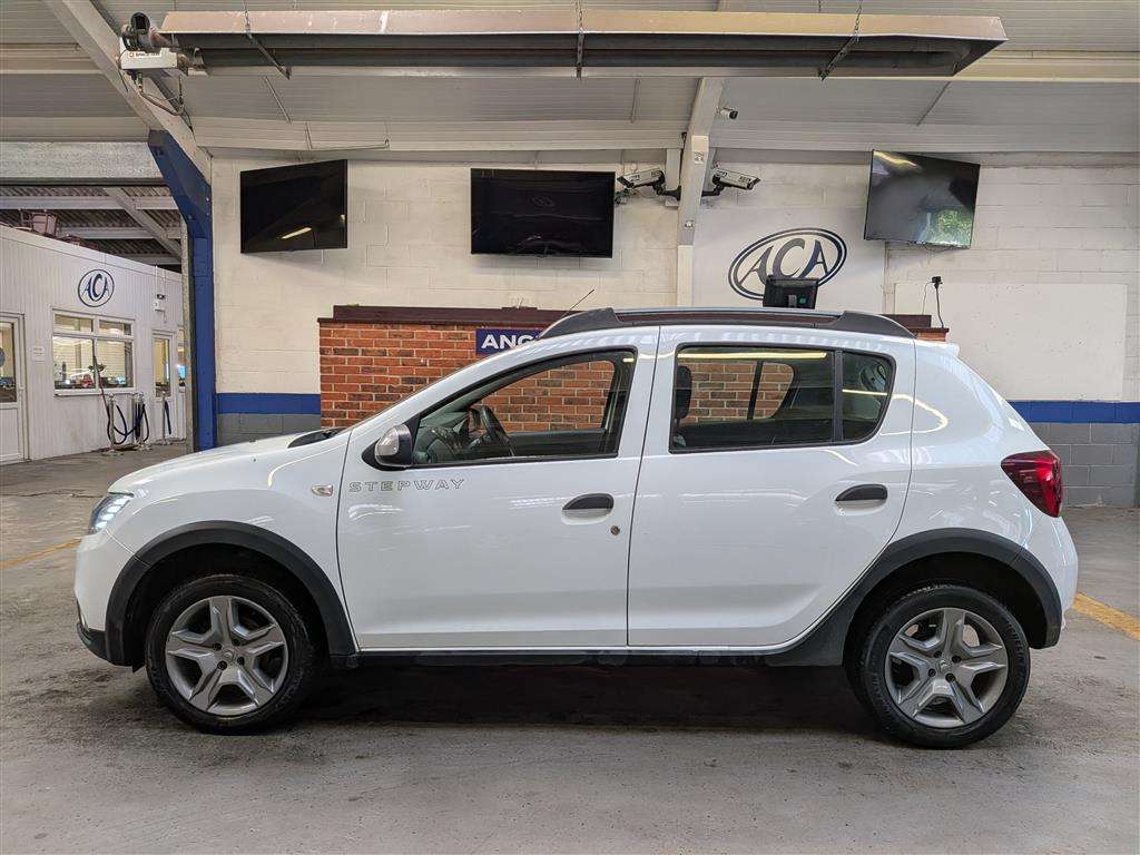 <p>2020 DACIA SANDERO STEPWAY COMFORT T</p>
