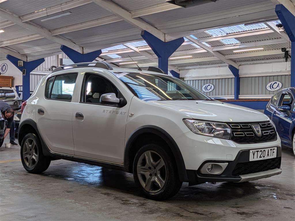 <p>2020 DACIA SANDERO STEPWAY COMFORT T</p>
