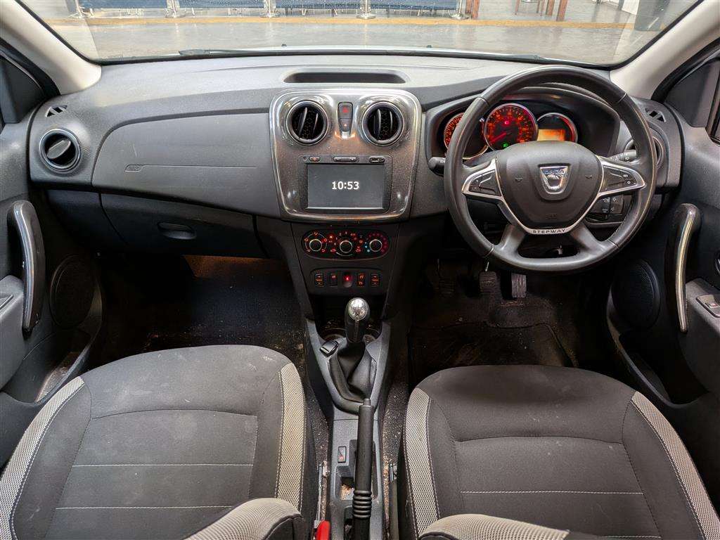 <p>2020 DACIA SANDERO STEPWAY COMFORT T</p>