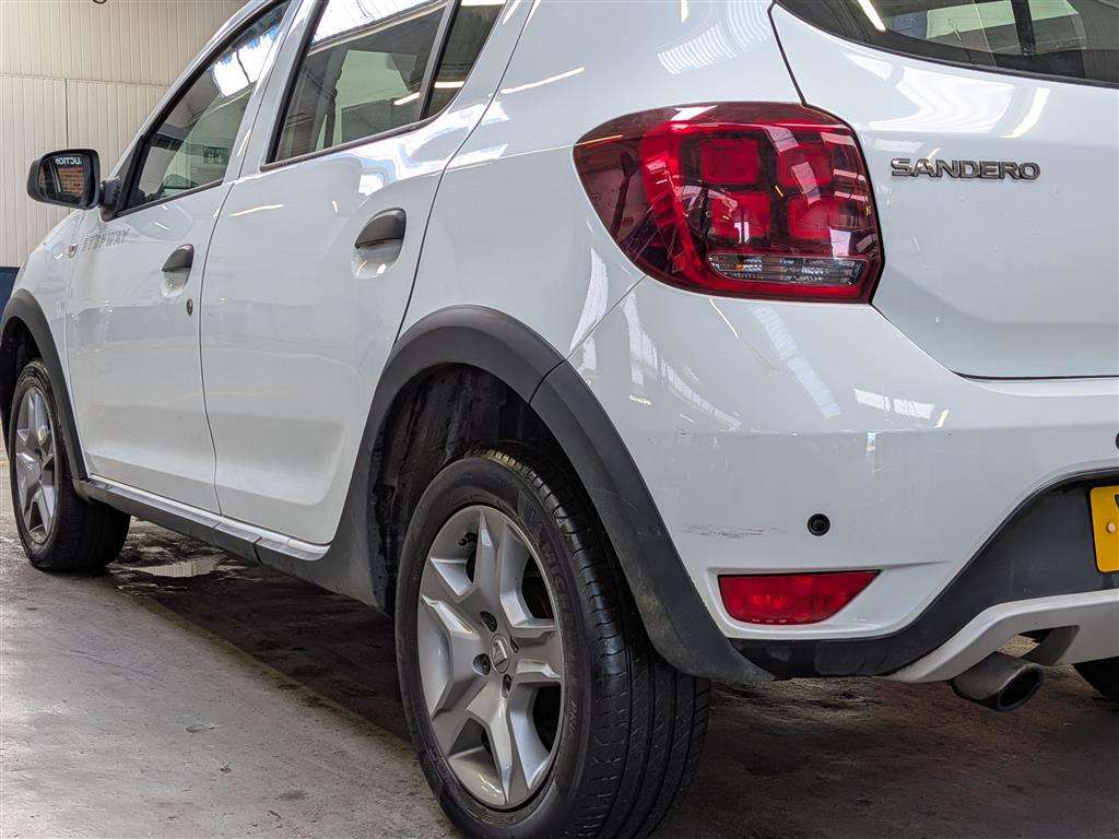<p>2020 DACIA SANDERO STEPWAY COMFORT T</p>