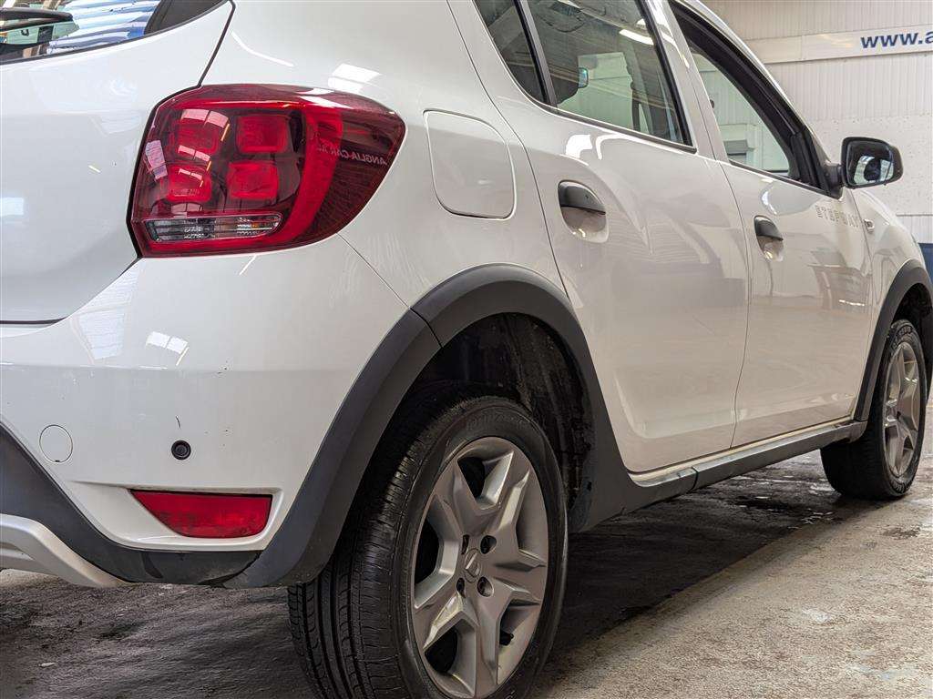 <p>2020 DACIA SANDERO STEPWAY COMFORT T</p>