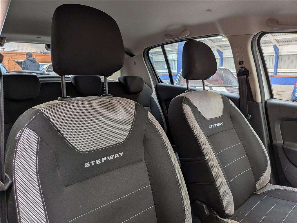 <p>2020 DACIA SANDERO STEPWAY COMFORT T</p>