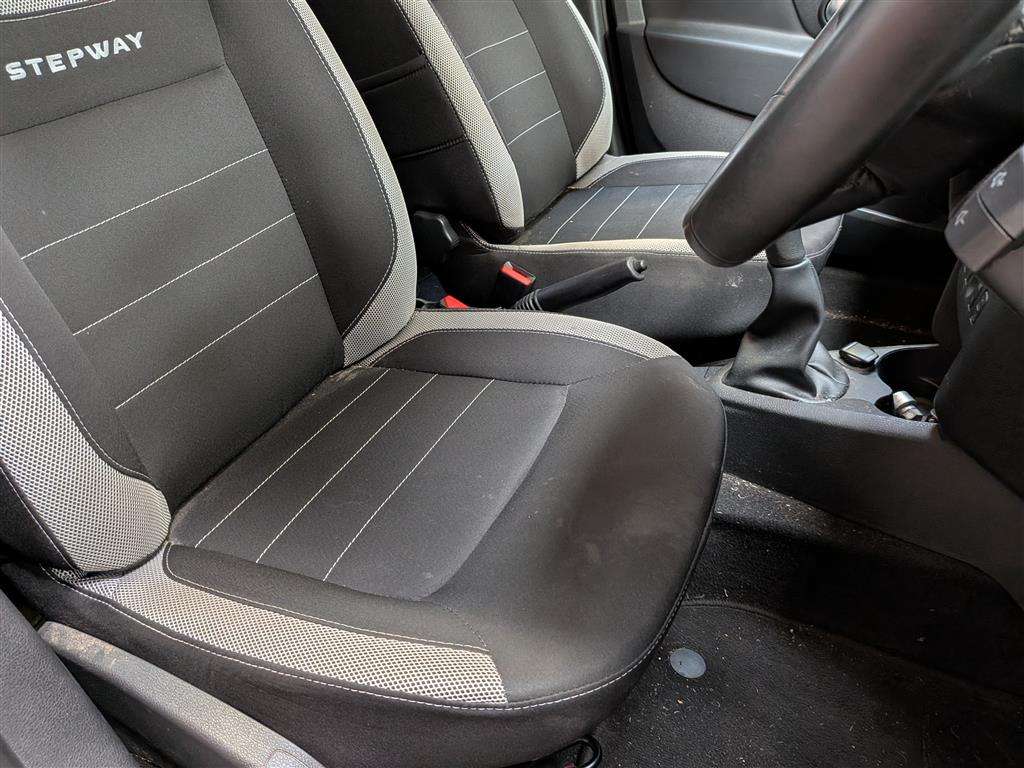 <p>2020 DACIA SANDERO STEPWAY COMFORT T</p>