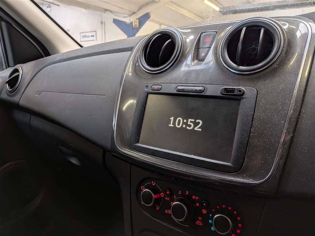 <p>2020 DACIA SANDERO STEPWAY COMFORT T</p>