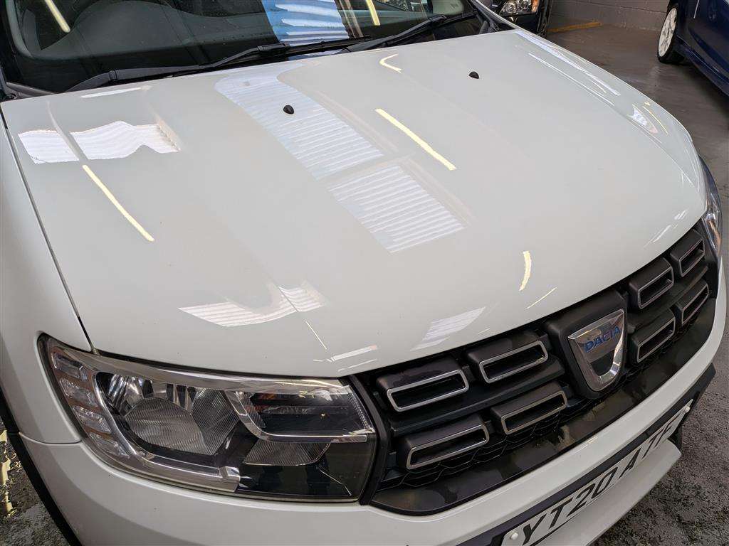 <p>2020 DACIA SANDERO STEPWAY COMFORT T</p>