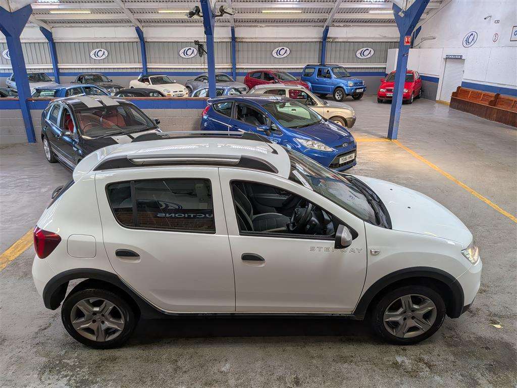 <p>2020 DACIA SANDERO STEPWAY COMFORT T</p>