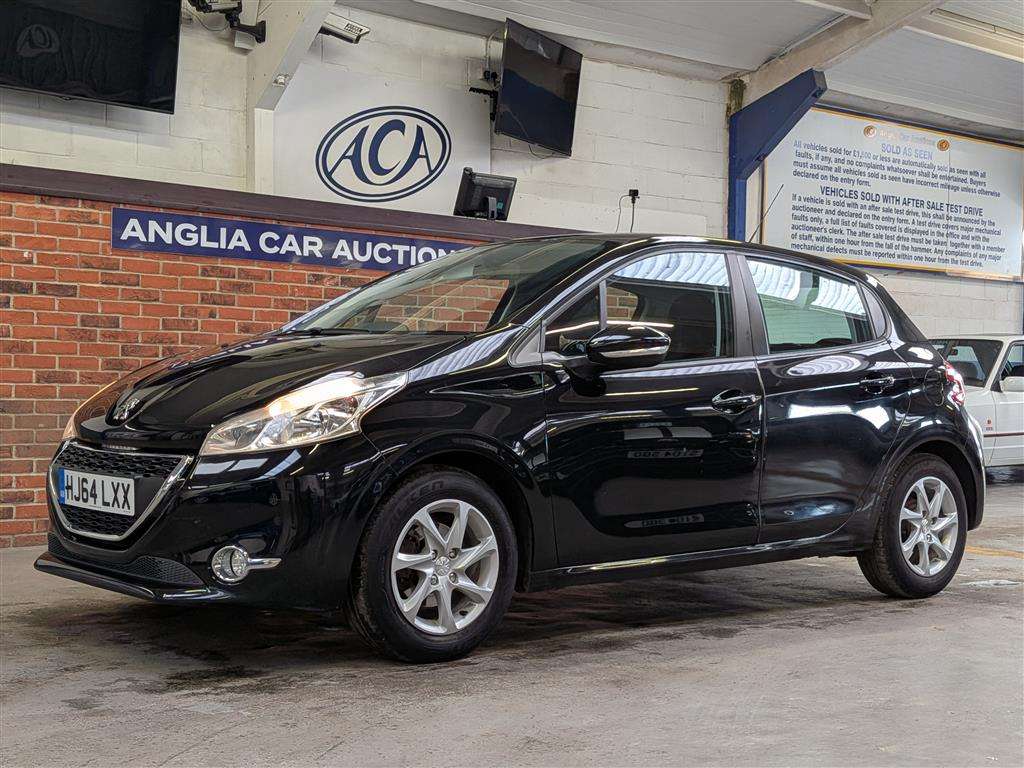 <p>2014 PEUGEOT 208 ACTIVE</p>