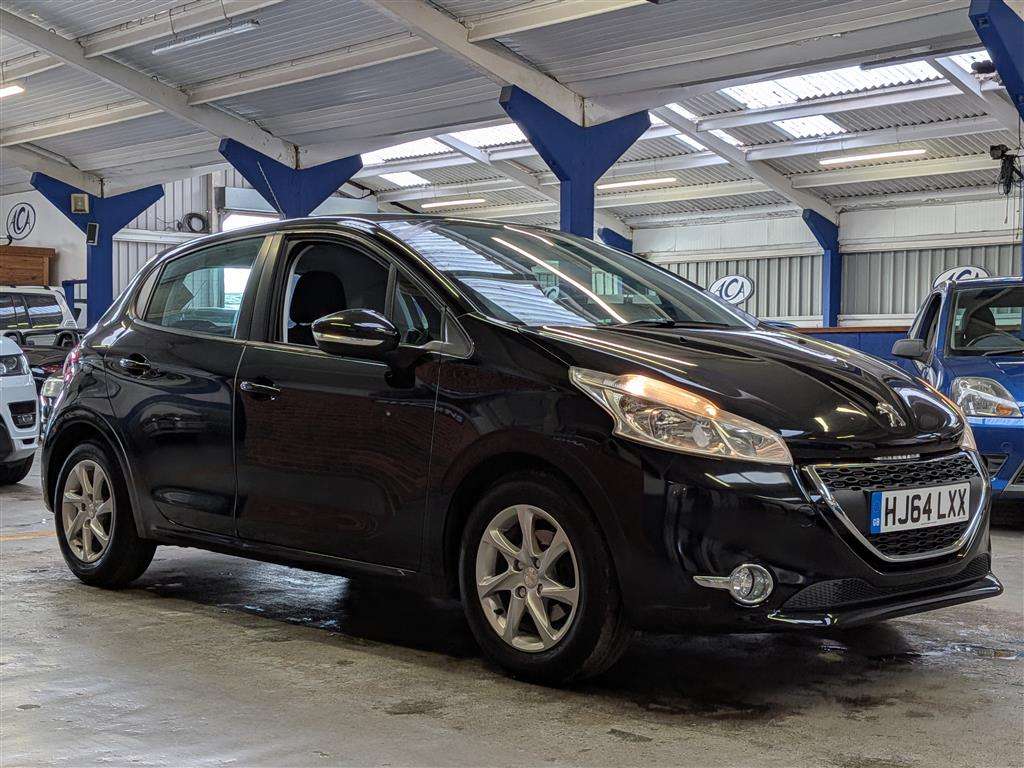 <p>2014 PEUGEOT 208 ACTIVE</p>